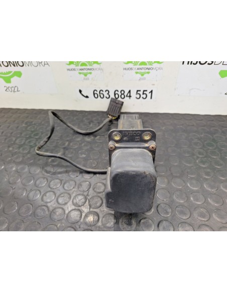 [98977] PEDAL ACELERADOR - IVECO EUROCARGO (01/1991 - 12/2001)