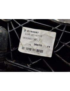 [106808] PEDAL EMBRAGUE - CITROEN JUMPY COMBI 2