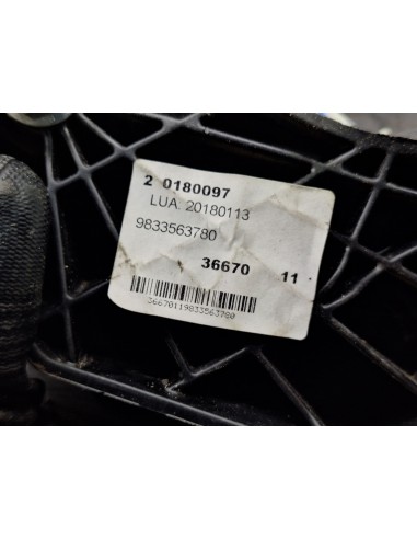 [106808] PEDAL EMBRAGUE - CITROEN JUMPY COMBI