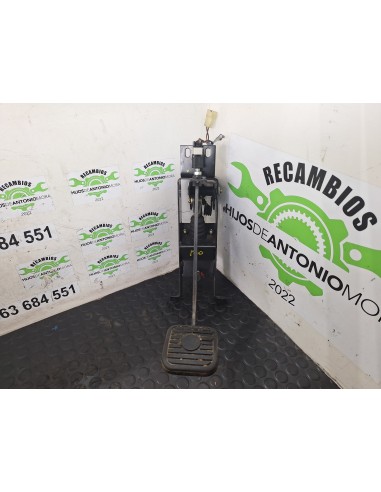 [105263] PEDAL EMBRAGUE - NISSAN ATLEON