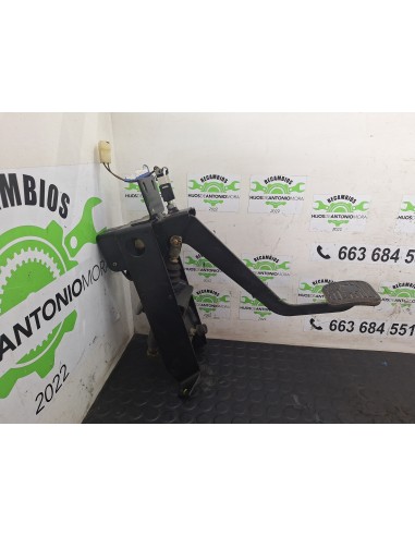 [105263] PEDAL EMBRAGUE - NISSAN ATLEON