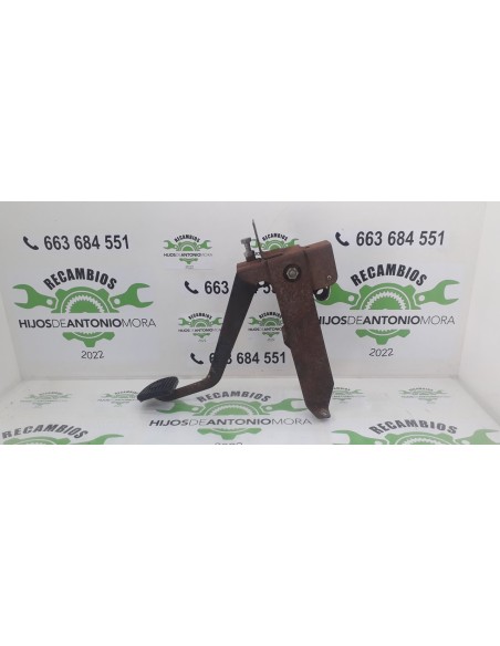 [95428] PEDAL EMBRAGUE - NISSAN ECO - T 100.56/78 KW/E2 (01/1996 - ...)