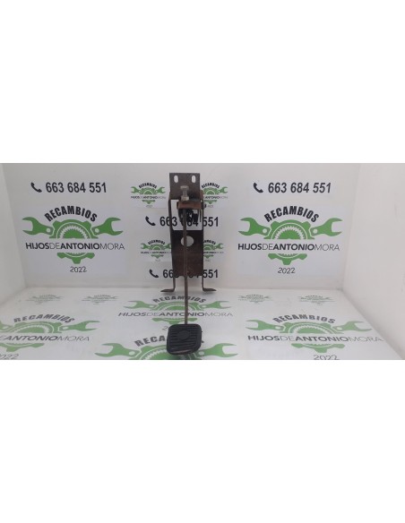 [95428] PEDAL EMBRAGUE - NISSAN ECO - T 100.56/78 KW/E2 (01/1996 - ...)