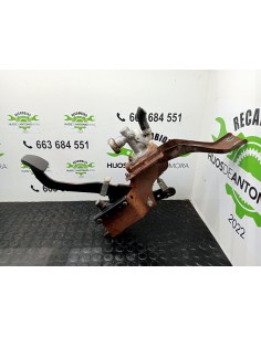 [98648] PEDAL EMBRAGUE - NISSAN CABSTAR -09.06 (01/2006 -...