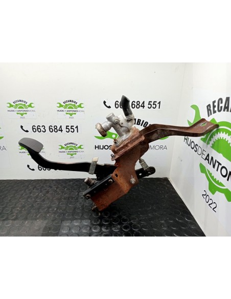 [98648] PEDAL EMBRAGUE - NISSAN CABSTAR -09.06 (01/2006 - 12/2013)