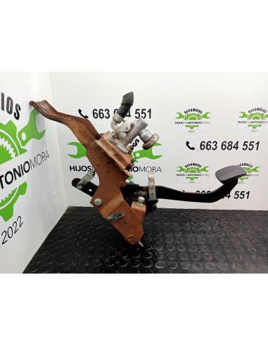 [98648] PEDAL EMBRAGUE - NISSAN CABSTAR -09.06...