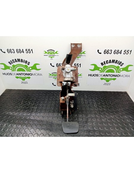 [98648] PEDAL EMBRAGUE - NISSAN CABSTAR -09.06 (01/2006 - 12/2013)