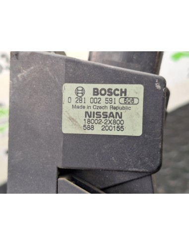 [101909] PEDAL FRENO - NISSAN ATLEON