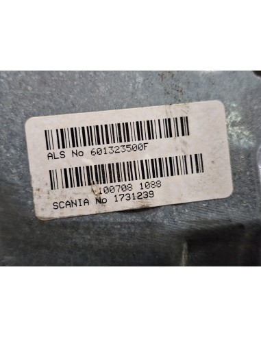 [105770] PEDAL FRENO - SCANIA SERIE 4 (P/R 94...