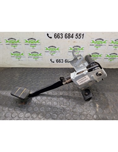 [105770] PEDAL FRENO - SCANIA SERIE 4 (P/R 94...