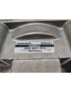 [105262] PEDAL FRENO - NISSAN ATLEON