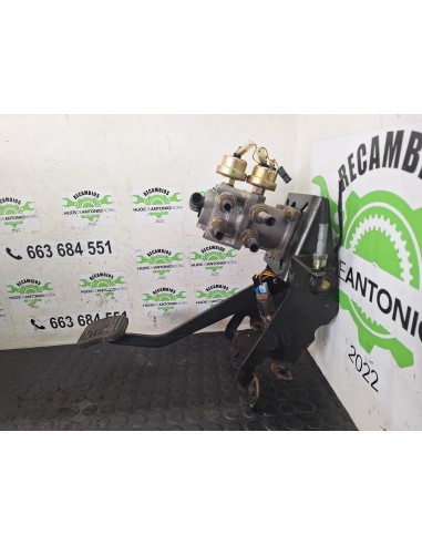 [105262] PEDAL FRENO - NISSAN ATLEON