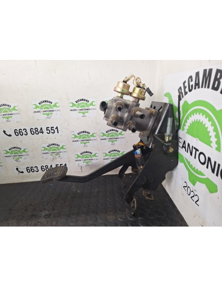 [105262] PEDAL FRENO - NISSAN ATLEON