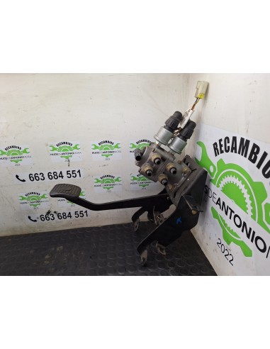 [103524] PEDAL FRENO - NISSAN ATLEON