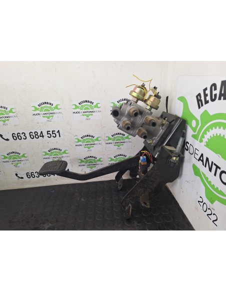 [105261] PEDAL FRENO - NISSAN ATLEON