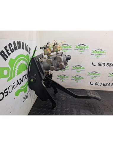 [105261] PEDAL FRENO - NISSAN ATLEON