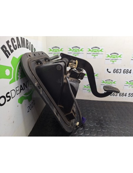 [103711] PEDAL FRENO - DAF SERIE LF45.XXX DESDE 06