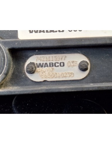 [103711] PEDAL FRENO - DAF SERIE LF45.XXX DESDE 06