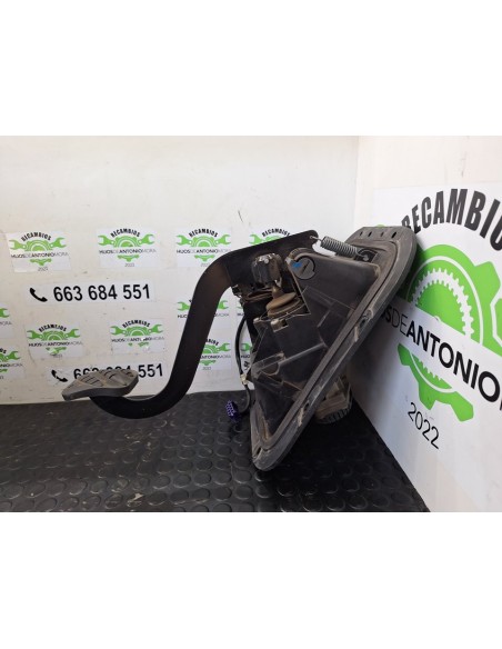 [103711] PEDAL FRENO - DAF SERIE LF45.XXX DESDE 06