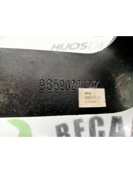 [95849] PEDAL FRENO - IVECO STRALIS (AS) (01/2012 - 01/2019)