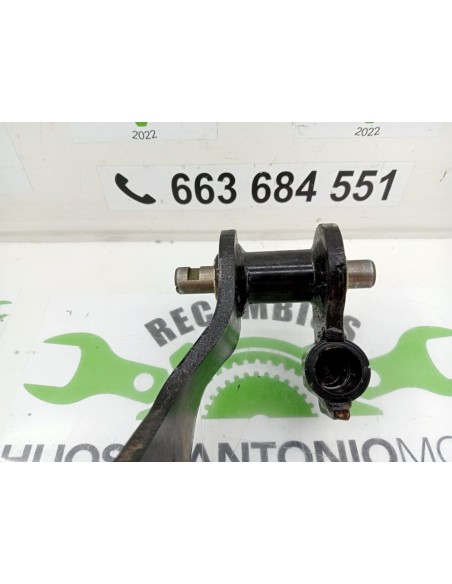 [95849] PEDAL FRENO - IVECO STRALIS (AS) (01/2012 - 01/2019)