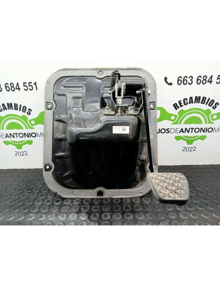 [98452] PEDAL FRENO - MERCEDES ACTROS 5 L-FAHRERHAUS 2-ACHSER BM 963