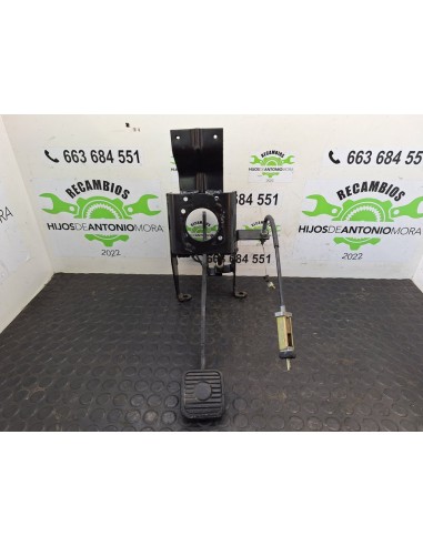 [101260] PEDAL FRENO - NISSAN ECO - T 100.45/78...