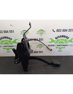 [101260] PEDAL FRENO - NISSAN ECO - T 100.45/78 KW/E2... 2