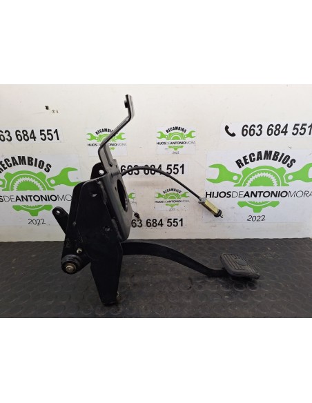 [101260] PEDAL FRENO - NISSAN ECO - T 100.45/78 KW/E2 (01/1996 - ...)