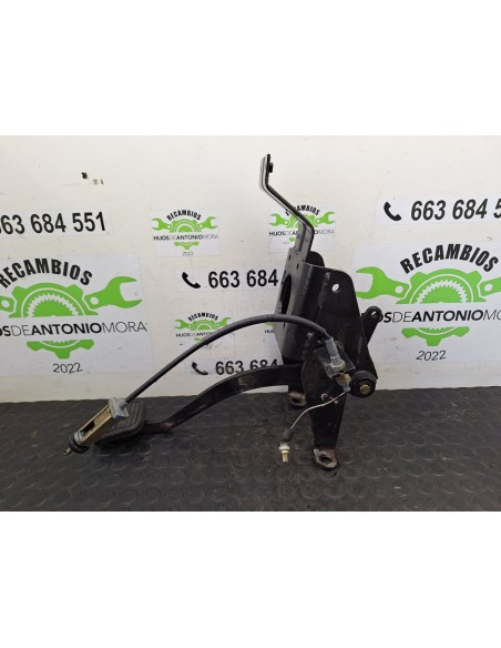 [101260] PEDAL FRENO - NISSAN ECO - T 100.45/78 KW/E2 (01/1996 - ...)