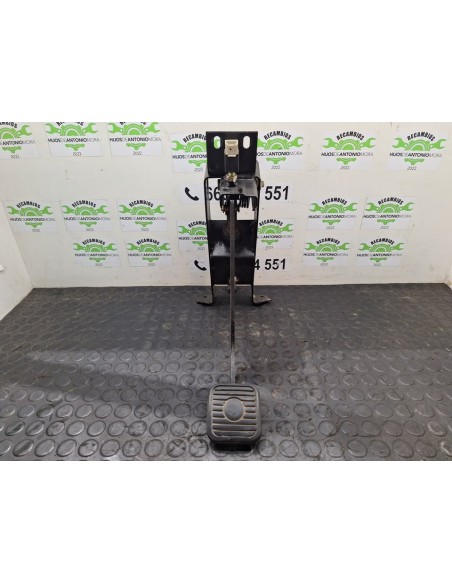 [103525] PEDAL FRENO - NISSAN ATLEON