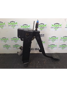 [103547] PEDAL FRENO - NISSAN ATLEON