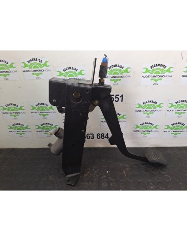 [103547] PEDAL FRENO - NISSAN ATLEON