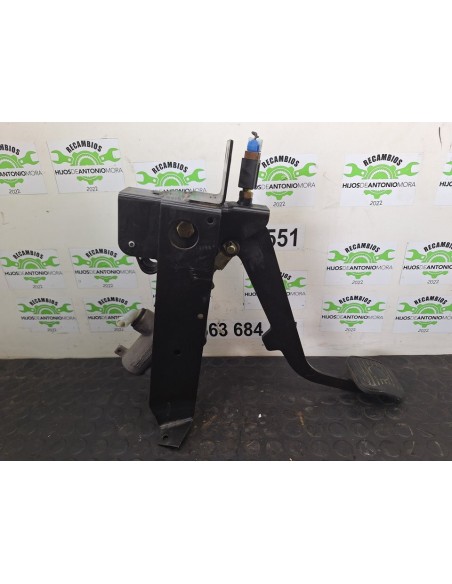 [103547] PEDAL FRENO - NISSAN ATLEON