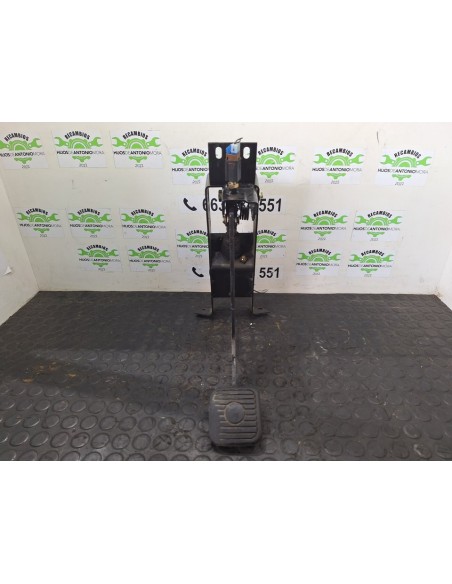 [103547] PEDAL FRENO - NISSAN ATLEON