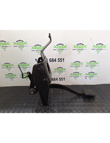 [103658] PEDAL FRENO - NISSAN ATLEON