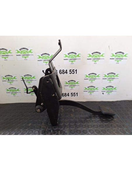 [103658] PEDAL FRENO - NISSAN ATLEON