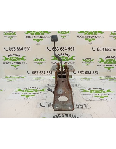 [92183] PEDAL FRENO - NISSAN CABSTAR 01.04 -...