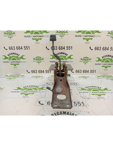 [92183] PEDAL FRENO - NISSAN CABSTAR 01.04 - (01/2004 - 01/2006)