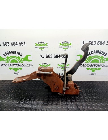 [98584] PEDAL FRENO - NISSAN CABSTAR E (01/2002...