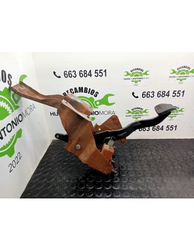 [98653] PEDAL FRENO - NISSAN CABSTAR -09.06...