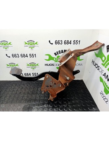 [98653] PEDAL FRENO - NISSAN CABSTAR -09.06...