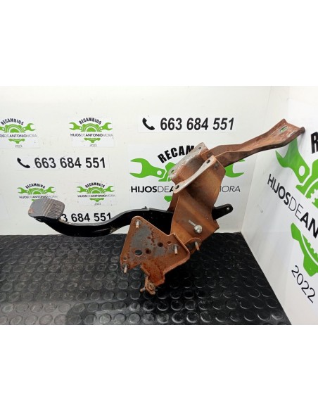 [98653] PEDAL FRENO - NISSAN CABSTAR -09.06 (01/2006 - 12/2013)