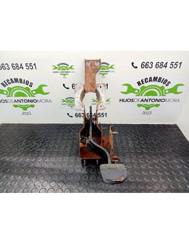 [98653] PEDAL FRENO - NISSAN CABSTAR -09.06...