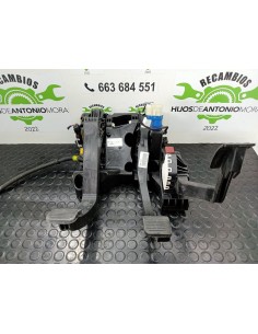 [97739] PEDALERA - FIAT DUCATO MAXI FURGÓN TA 40 (290)... 2