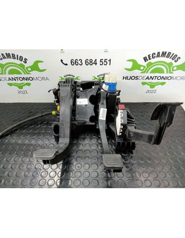 [97739] PEDALERA - FIAT DUCATO MAXI FURGÓN TA...