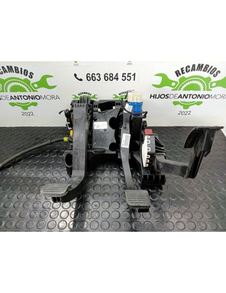 [97739] PEDALERA - FIAT DUCATO MAXI FURGÓN TA 40 (290) (01/2014 - 01/2020)