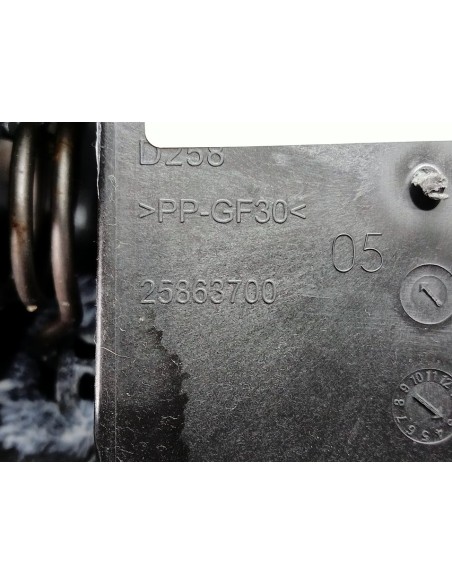 [97739] PEDALERA - FIAT DUCATO MAXI FURGÓN TA 40 (290) (01/2014 - 01/2020)