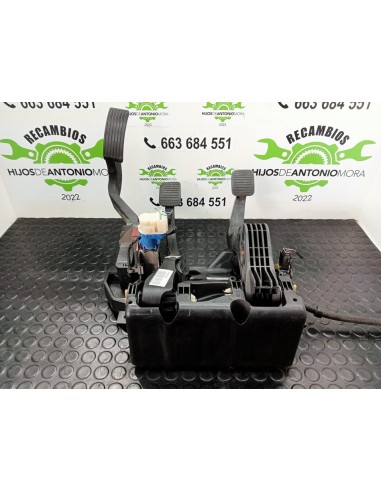 [97739] PEDALERA - FIAT DUCATO MAXI FURGÓN TA...