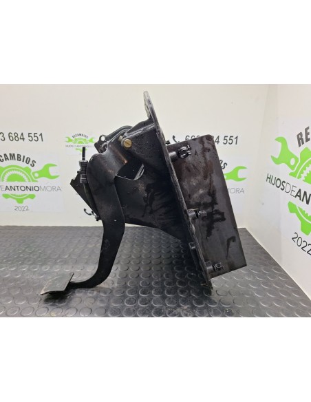 [98986] PEDALERA - IVECO STRALIS (AS) (01/2012 - 01/2019)